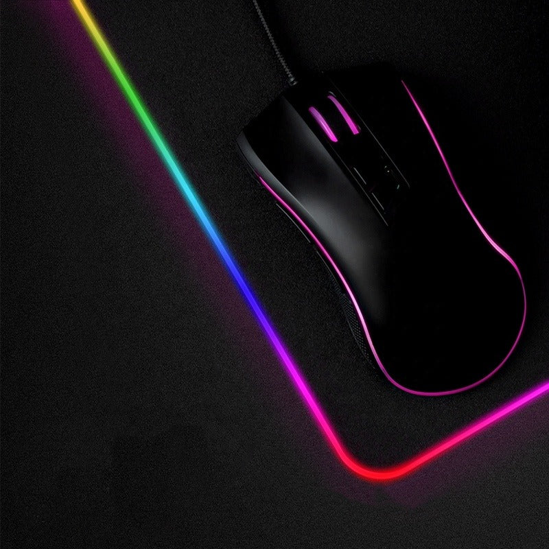 Gaming-LED-Mauspad GMS-X3 | Brehn