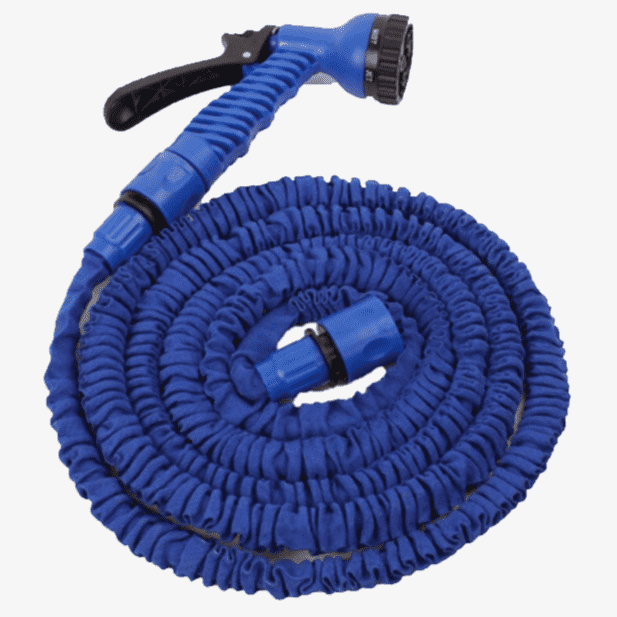 Erweiterbarer Gartenschlauch – Fügen Sie das perfekte Accessoire für Ihren Garten hinzu! | Brehn
