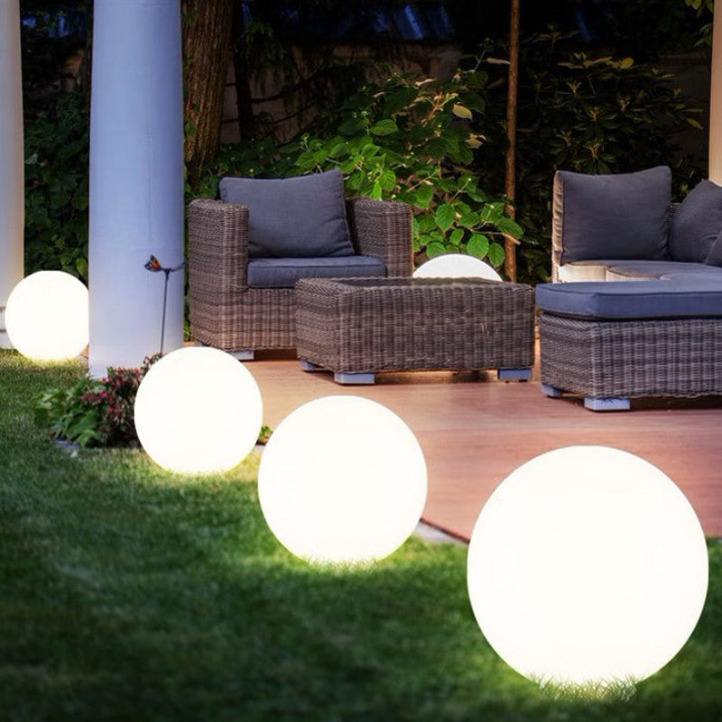 Brehn | Wasserdichte Gartenballlichter