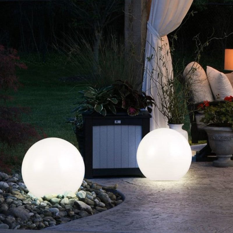 Brehn | Wasserdichte Gartenballlichter