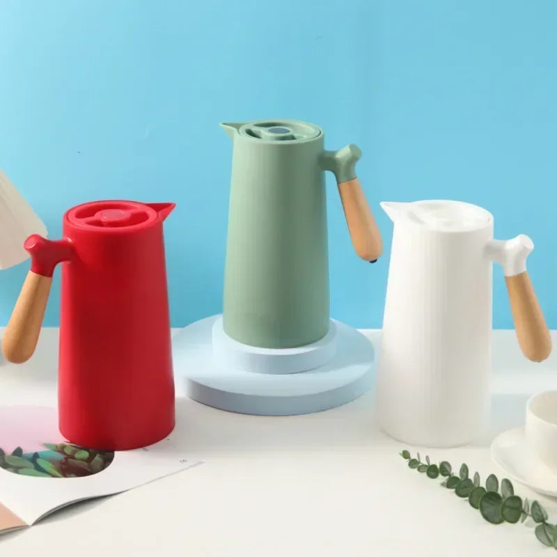 Brehn | NordicTherm - Stylische Thermosflasche mit langanhaltender Wärme- und Kälteisolierung
