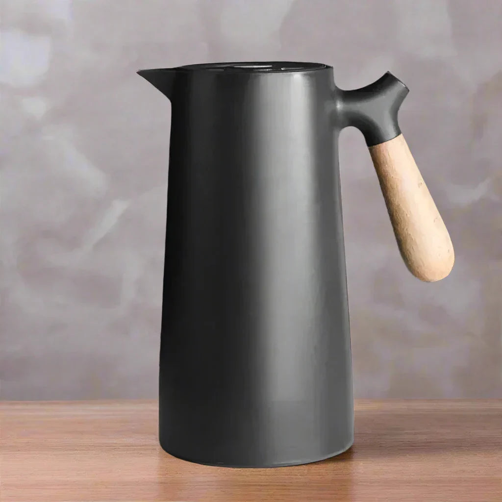 Brehn | NordicTherm - Stylische Thermosflasche mit langanhaltender Wärme- und Kälteisolierung