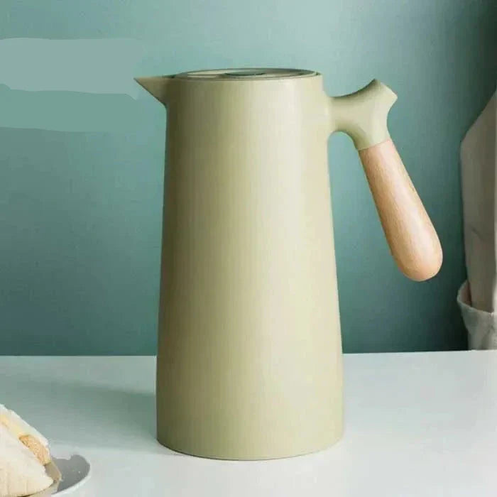 Brehn | NordicTherm - Stylische Thermosflasche mit langanhaltender Wärme- und Kälteisolierung