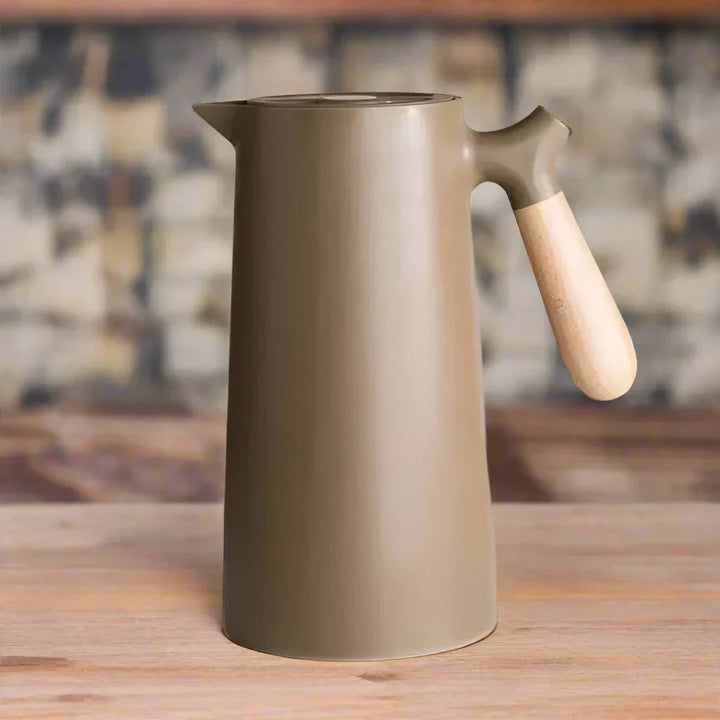 Brehn | NordicTherm - Stylische Thermosflasche mit langanhaltender Wärme- und Kälteisolierung
