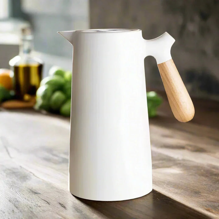 Brehn | NordicTherm - Stylische Thermosflasche mit langanhaltender Wärme- und Kälteisolierung