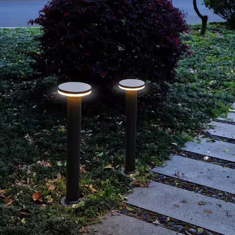 Wetterfeste LED Rasenleuchte für Garten und Wege – Energiesparend & Modernes Design | Brehn
