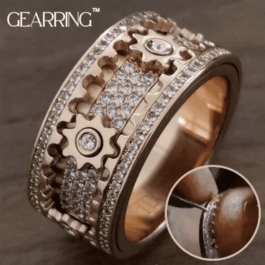 GearRing Drehgetriebering aus Edelstahl | Brehn