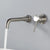 Brehn | Moderne Wandmontage-Waschtischarmatur mit geb brushed Nickel-Finish