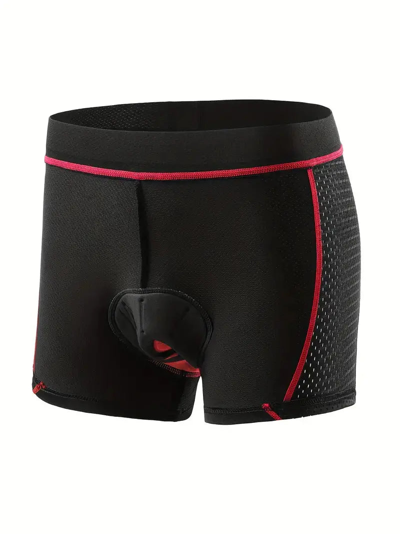 ComfortRide Gel-Fahrradshorts mit 3D-Chamois für lange Strecken | Brehn