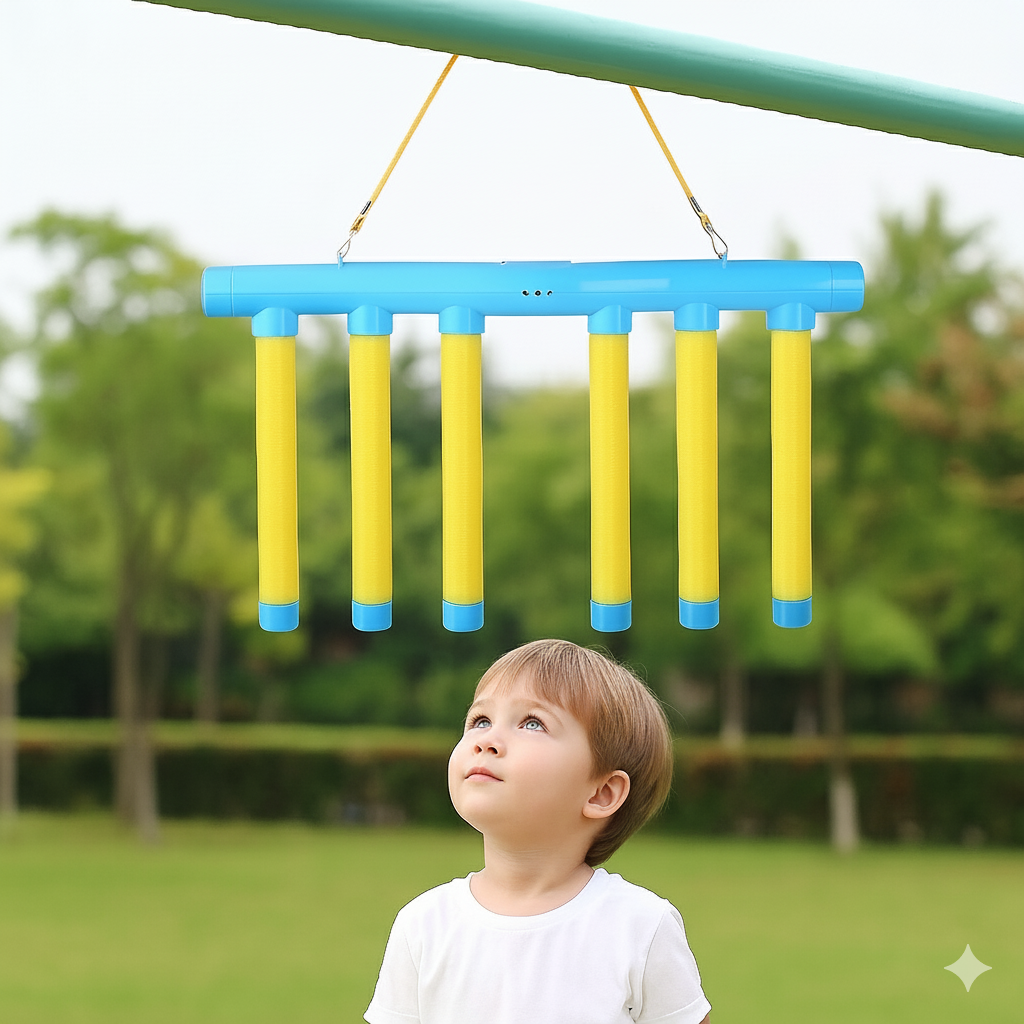 Brehn | Falling Sticks Kinder Reaktionsspiel