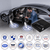 Kabellose LED-Türprojektorleuchte für Autos mit individuellen Logos