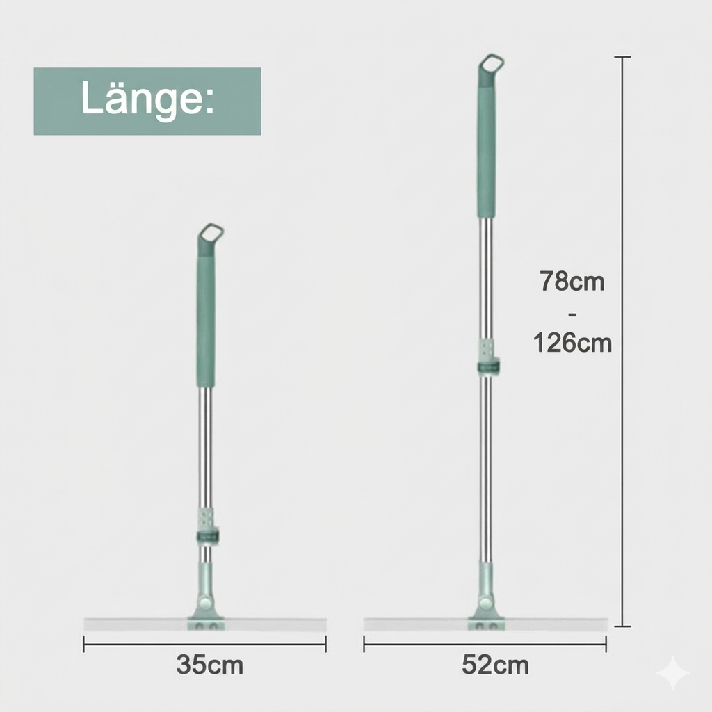 GlideMaster™ für glänzende Böden | Brehn