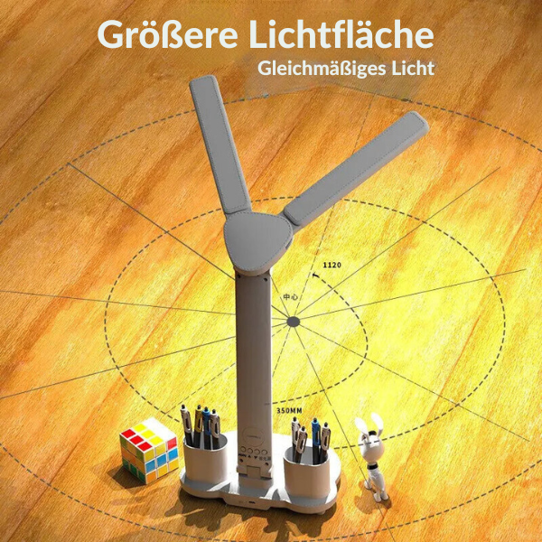 Brehn | GlowClock™ Heller Zeitmesser Glow