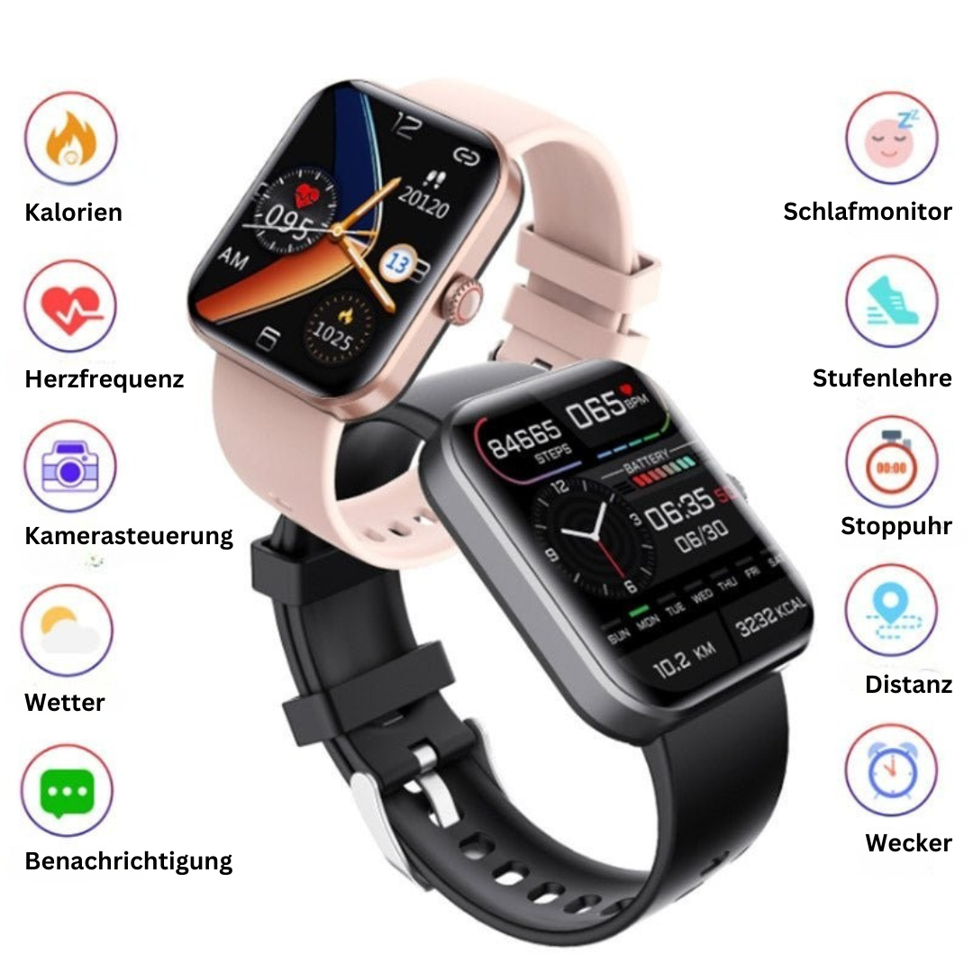 Brehn | Blutzuckermessgerät – GlucoWatch