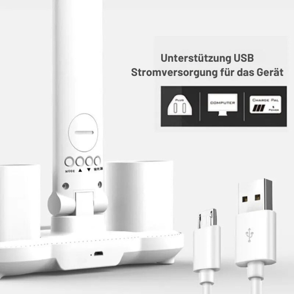 Brehn | GlowClock™ Heller Zeitmesser Glow