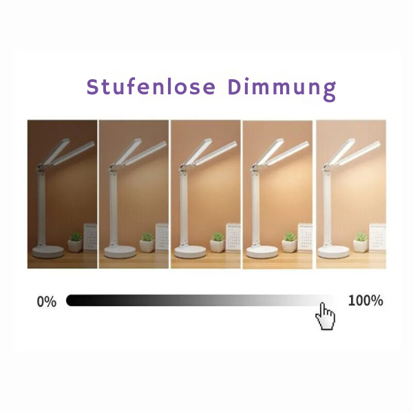 Brehn | GlowClock™ Heller Zeitmesser Glow