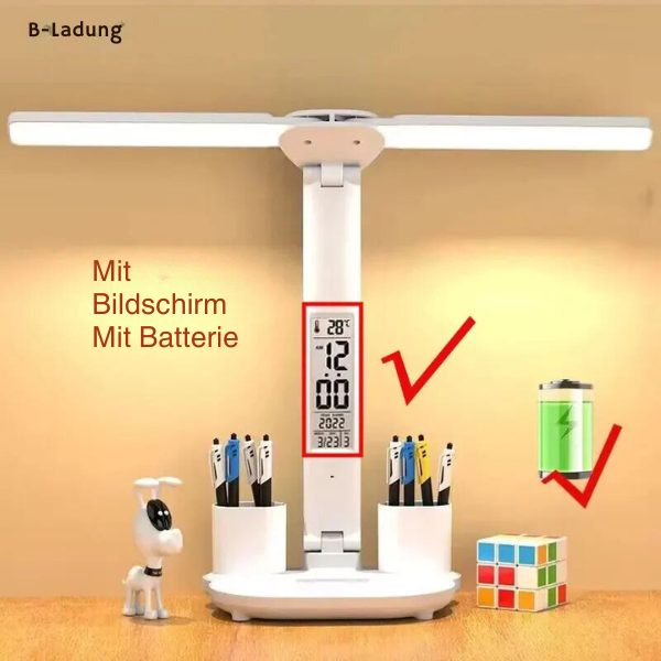 Brehn | GlowClock™ Heller Zeitmesser Glow