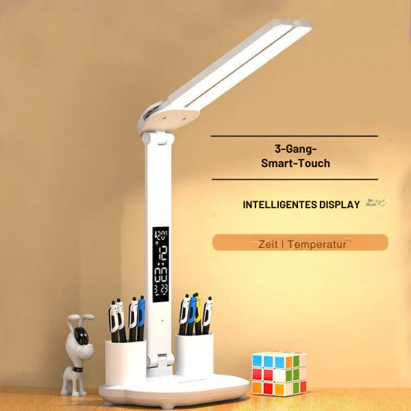 Brehn | GlowClock™ Heller Zeitmesser Glow