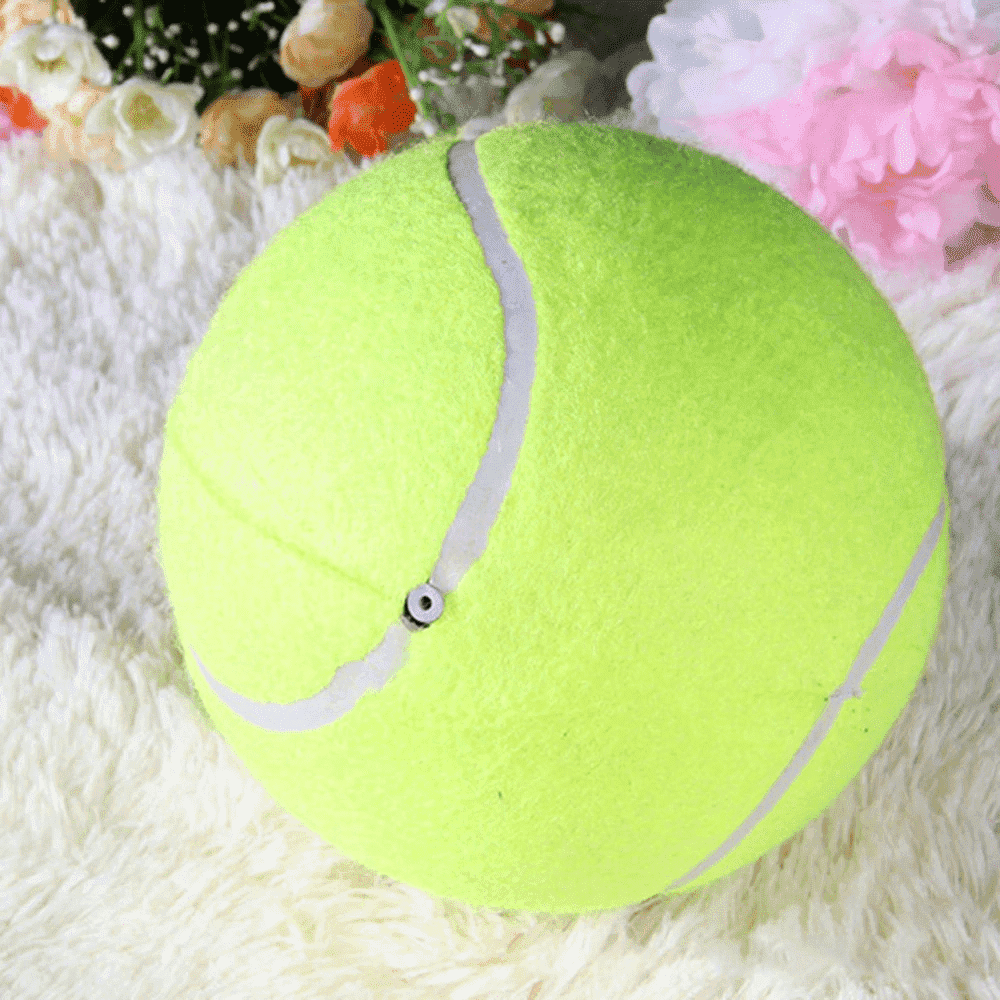 Giant Dog Tennisball Spielzeug | Brehn