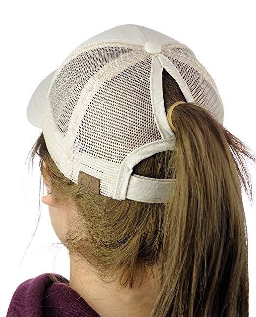 Ponytail Baseball Cap | Brehn