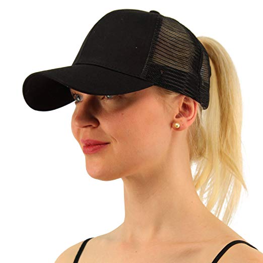Ponytail Baseball Cap | Brehn