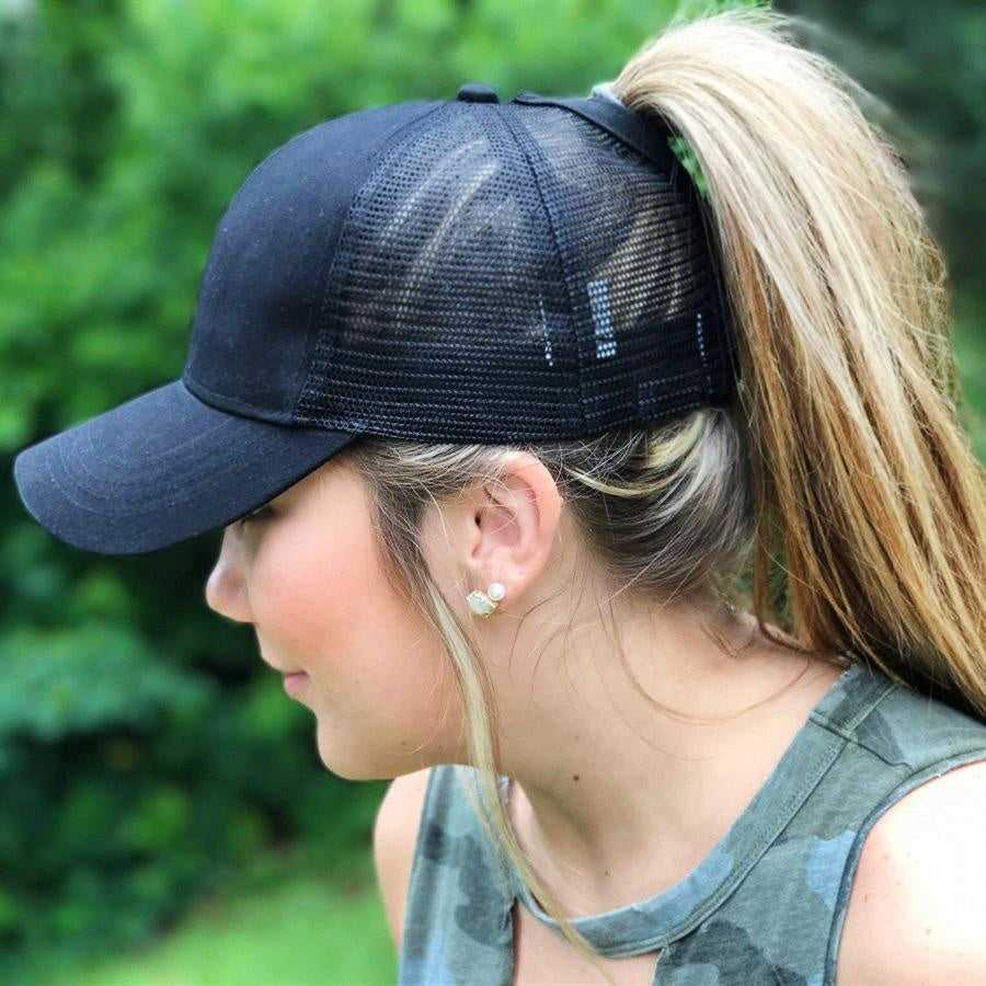Ponytail Baseball Cap | Brehn