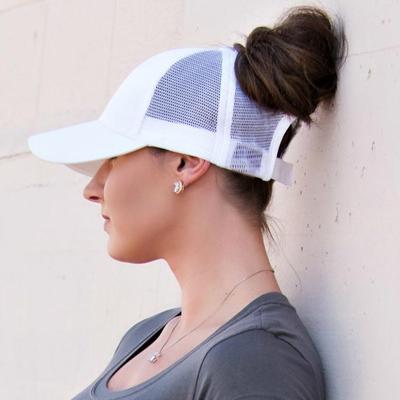 Ponytail Baseball Cap | Brehn