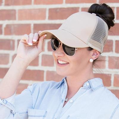 Ponytail Baseball Cap | Brehn