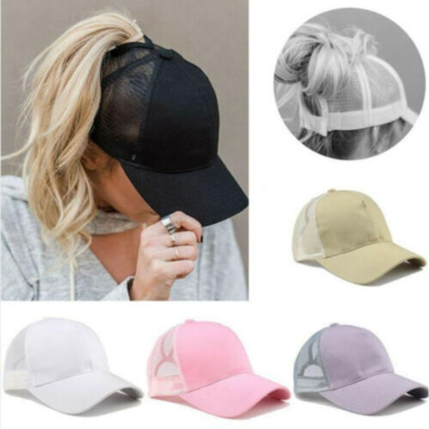 Ponytail Baseball Cap | Brehn