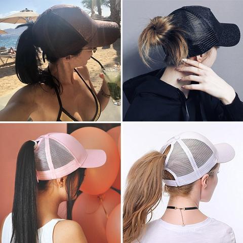 Ponytail Baseball Cap | Brehn