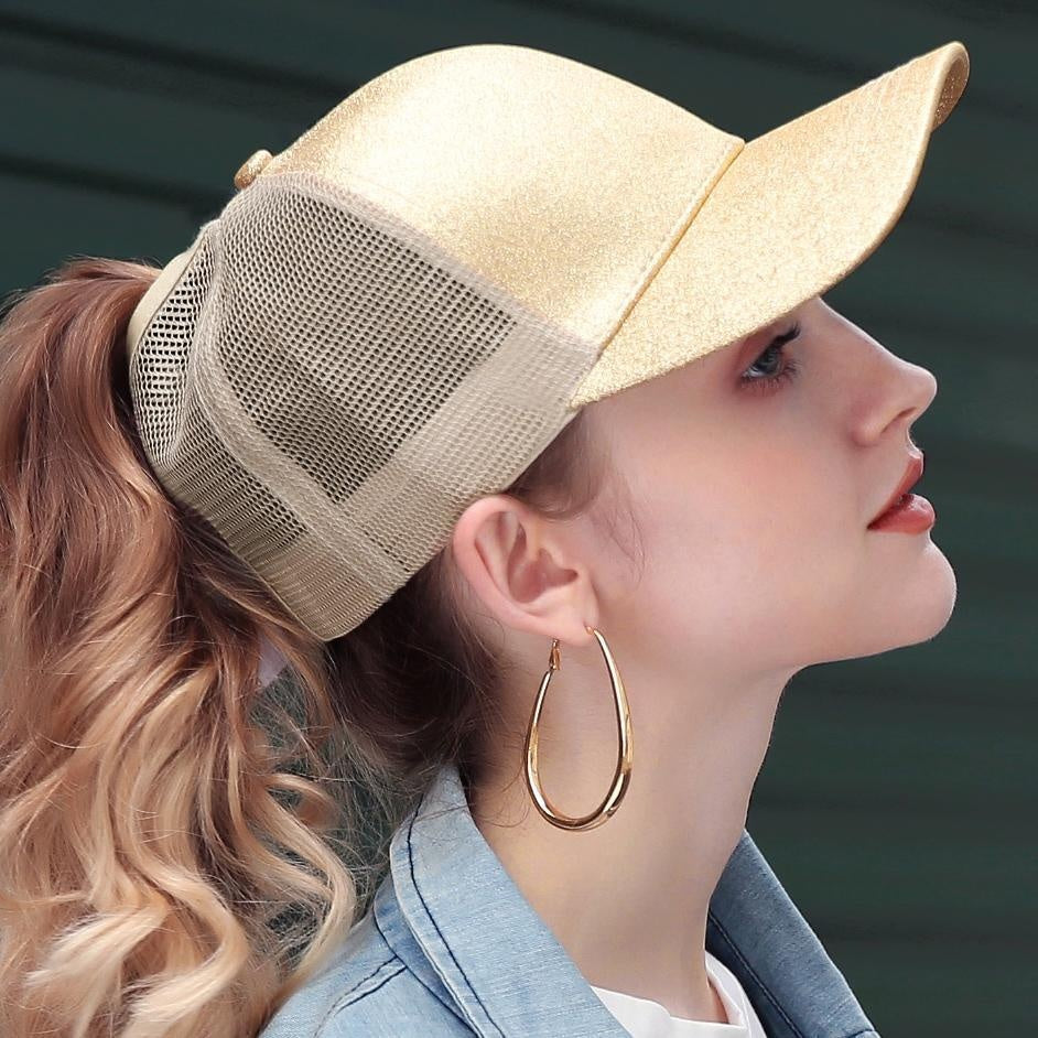Ponytail Baseball Cap | Brehn