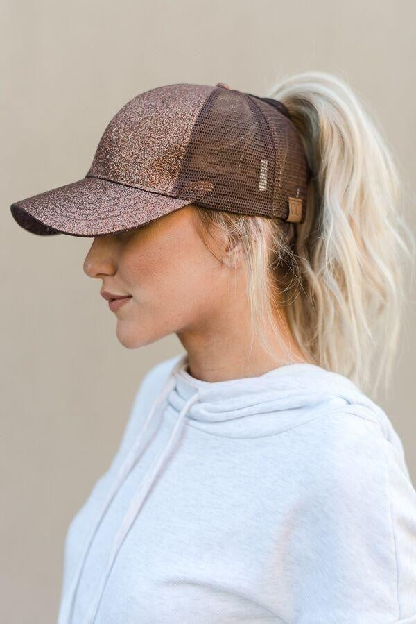 Ponytail Baseball Cap | Brehn