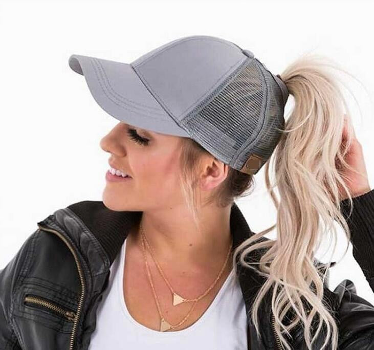 Ponytail Baseball Cap | Brehn