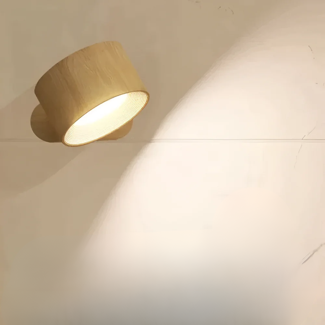 Brehn | Kabellose LED-Wandlampe mit Touch