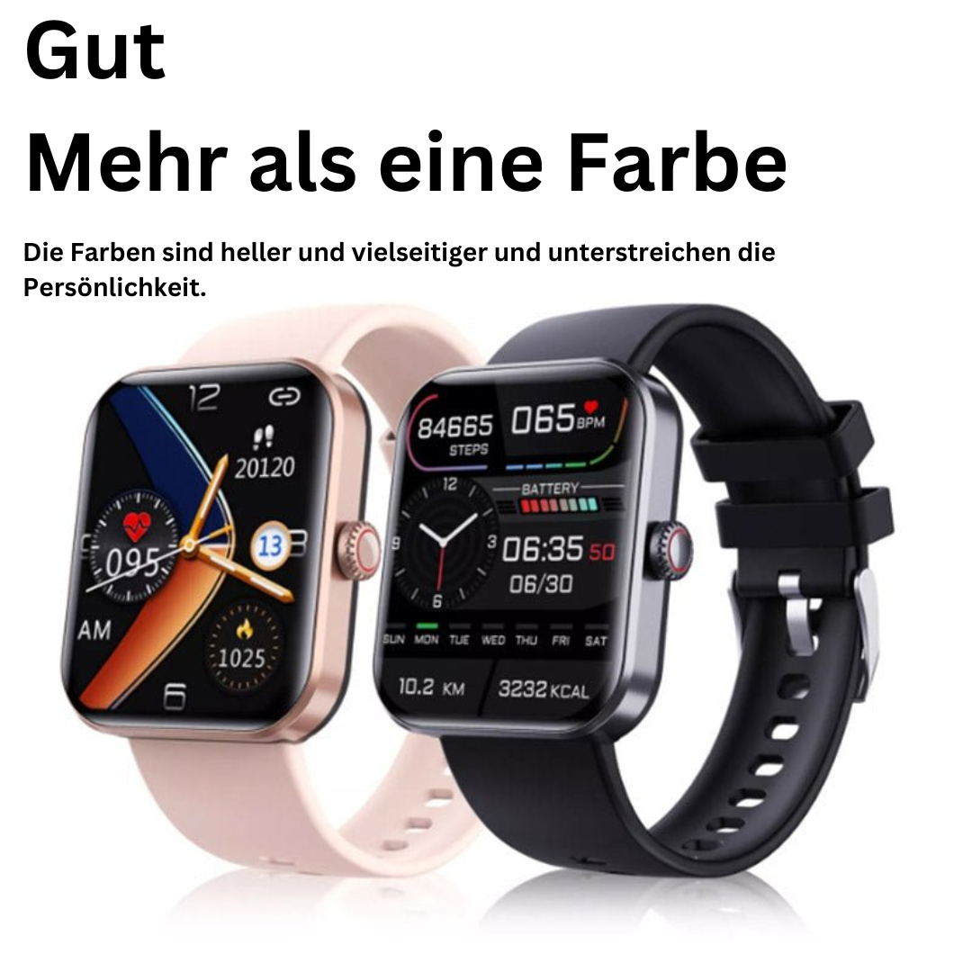 Brehn | Blutzuckermessgerät – GlucoWatch