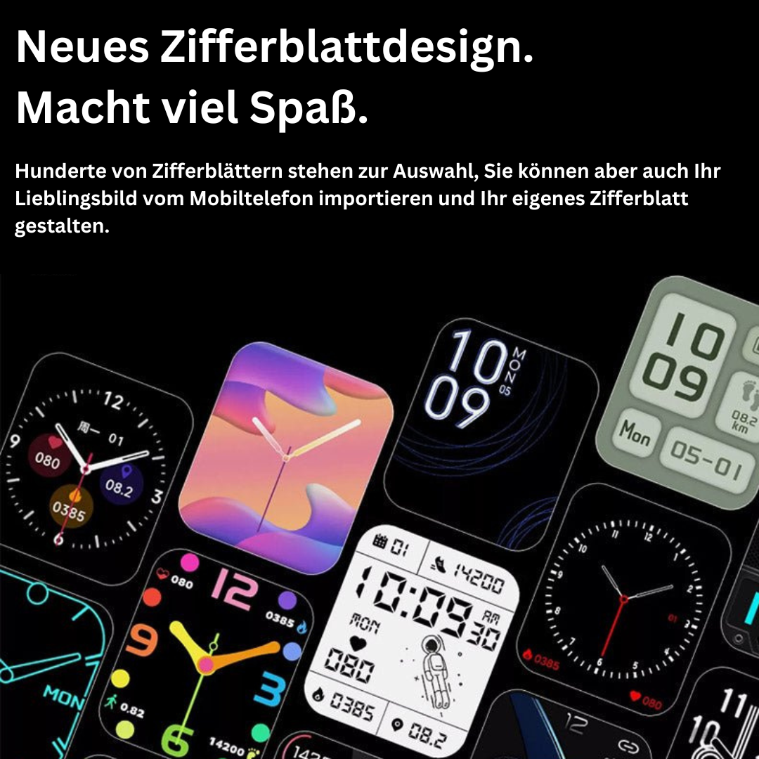 Brehn | Blutzuckermessgerät – GlucoWatch