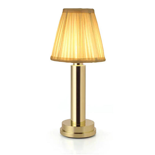 Drahtlose elegante Tischlampe - Dimmbares drahtloses Licht für Zuhause | Brehn
