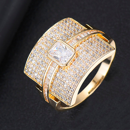 Brehn | RegalRings Zeitloses Mode-Statement