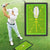 Golf Schwung Tracker Matte - Zu Hause oder im Park verwenden Brehn
