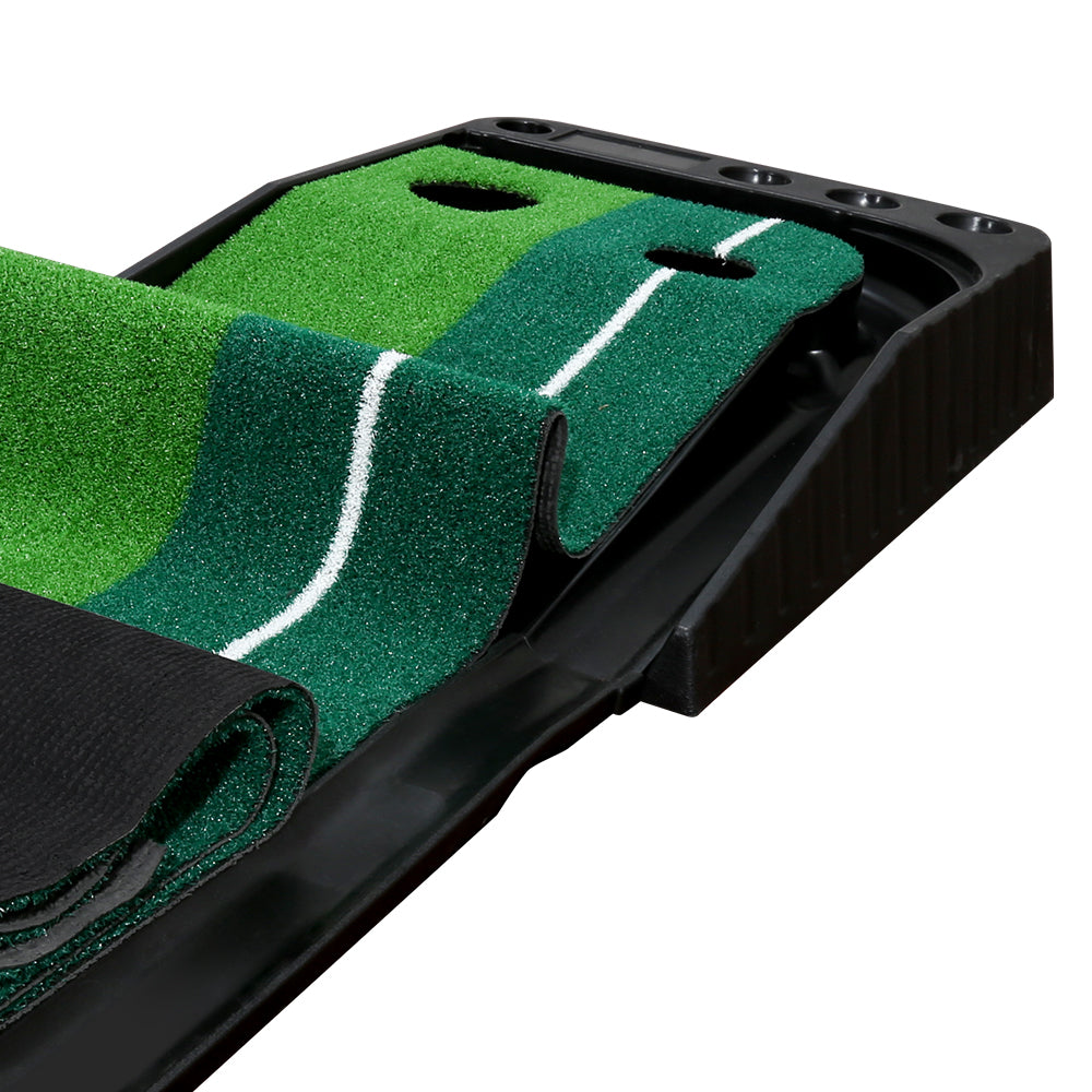 Golfmatte Puttingmatte Golf Auto Rückkehr | Brehn