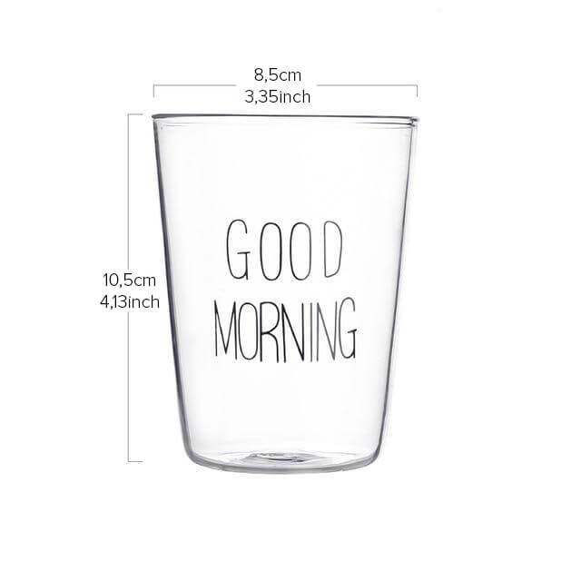 Guten Morgen Frühstückstasse | Brehn
