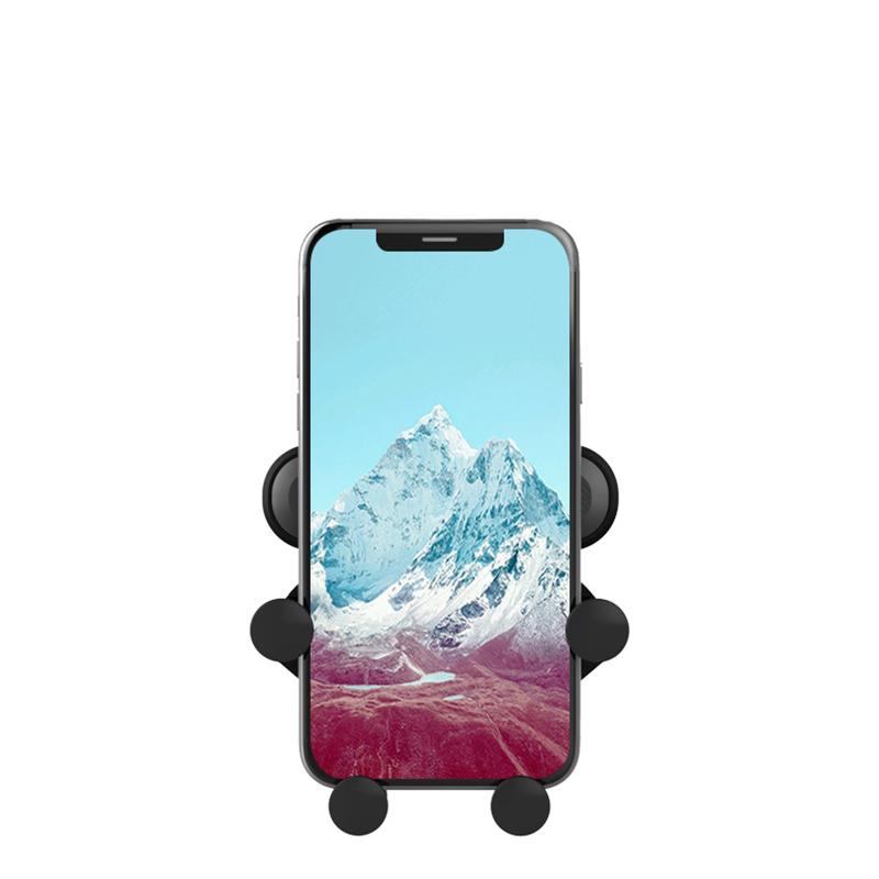 Der Telefonhalter - Auto-Handyhalter | Brehn