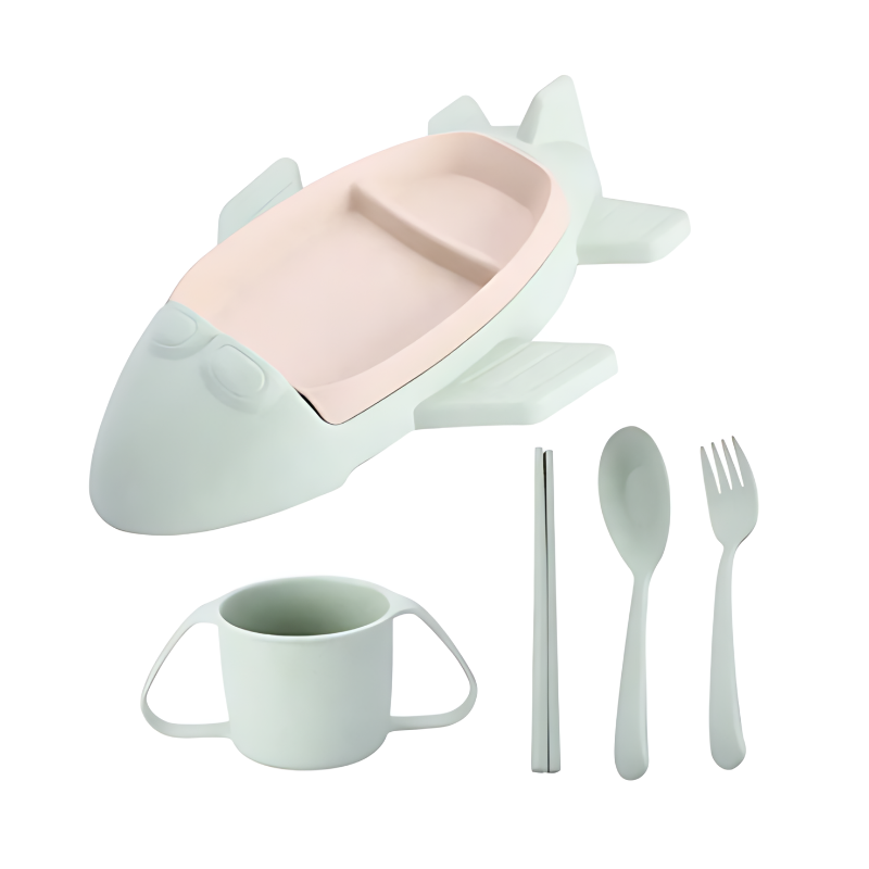 Brehn | Kinder Besteckset und Geschirr