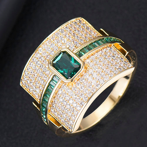 Brehn | RegalRings Zeitloses Mode-Statement