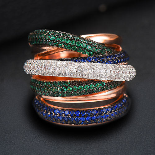 Brehn | RegalRings Zeitloses Mode-Statement