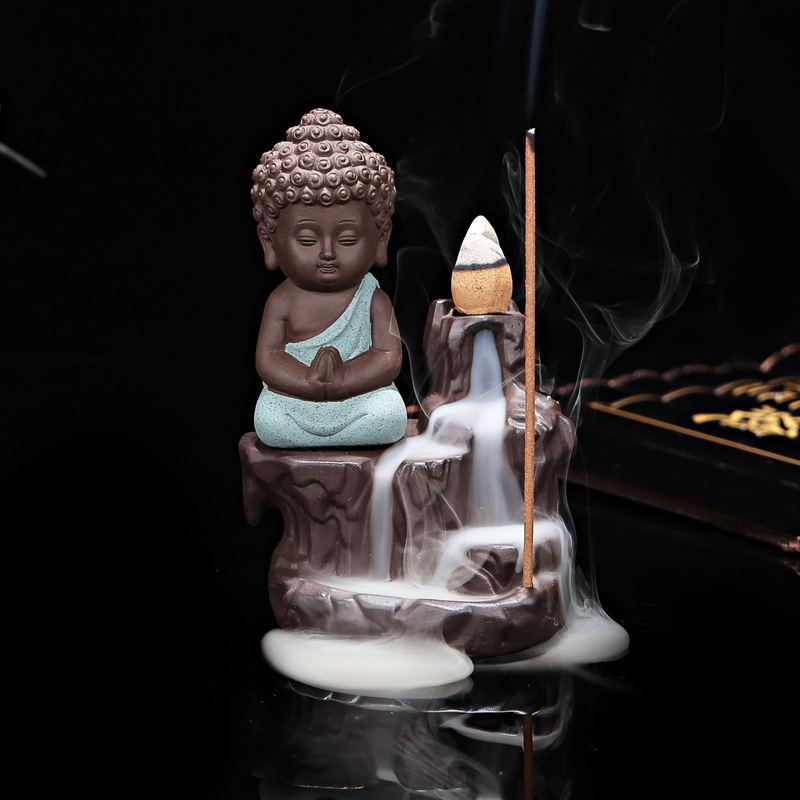 Little Buddha Räuchergefäß | Brehn