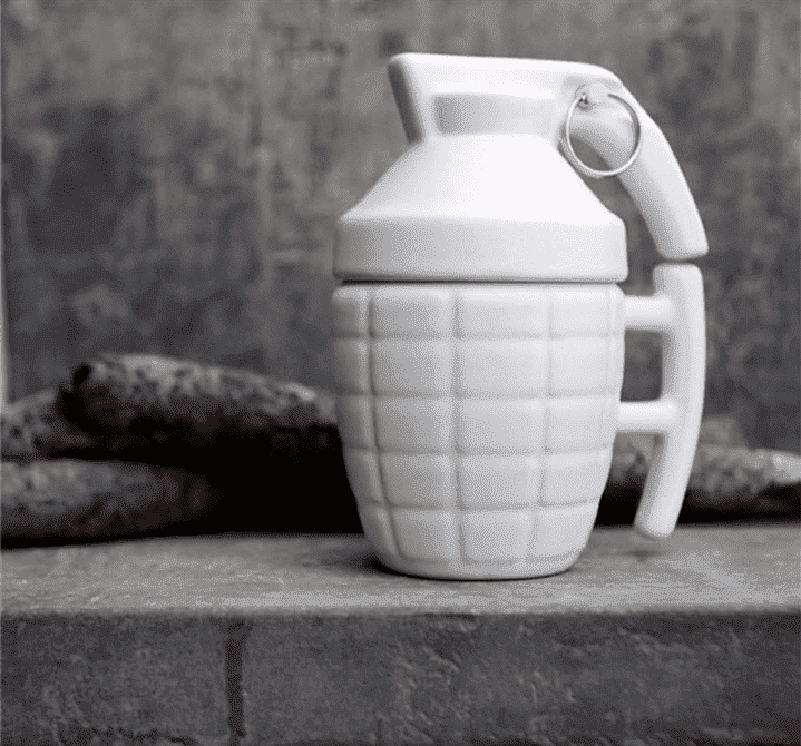 Grenade Tasse | Brehn