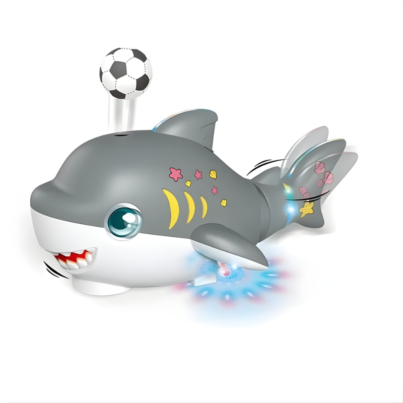 Brehn | SharkSpin