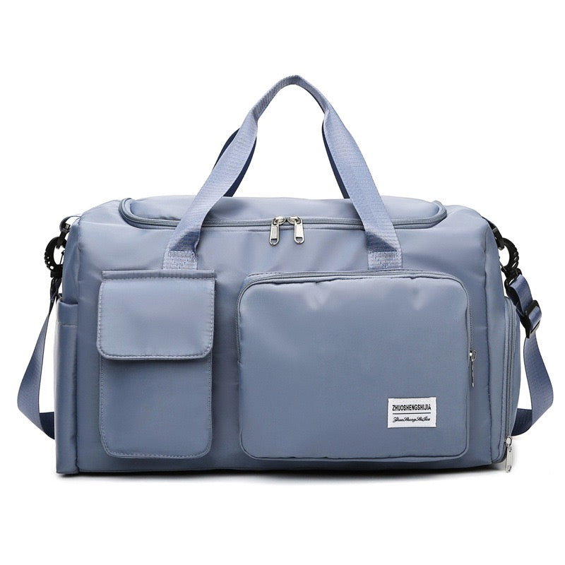 Travique wasserdichte Sport- und Reisetasche mit mehreren Taschen | Brehn