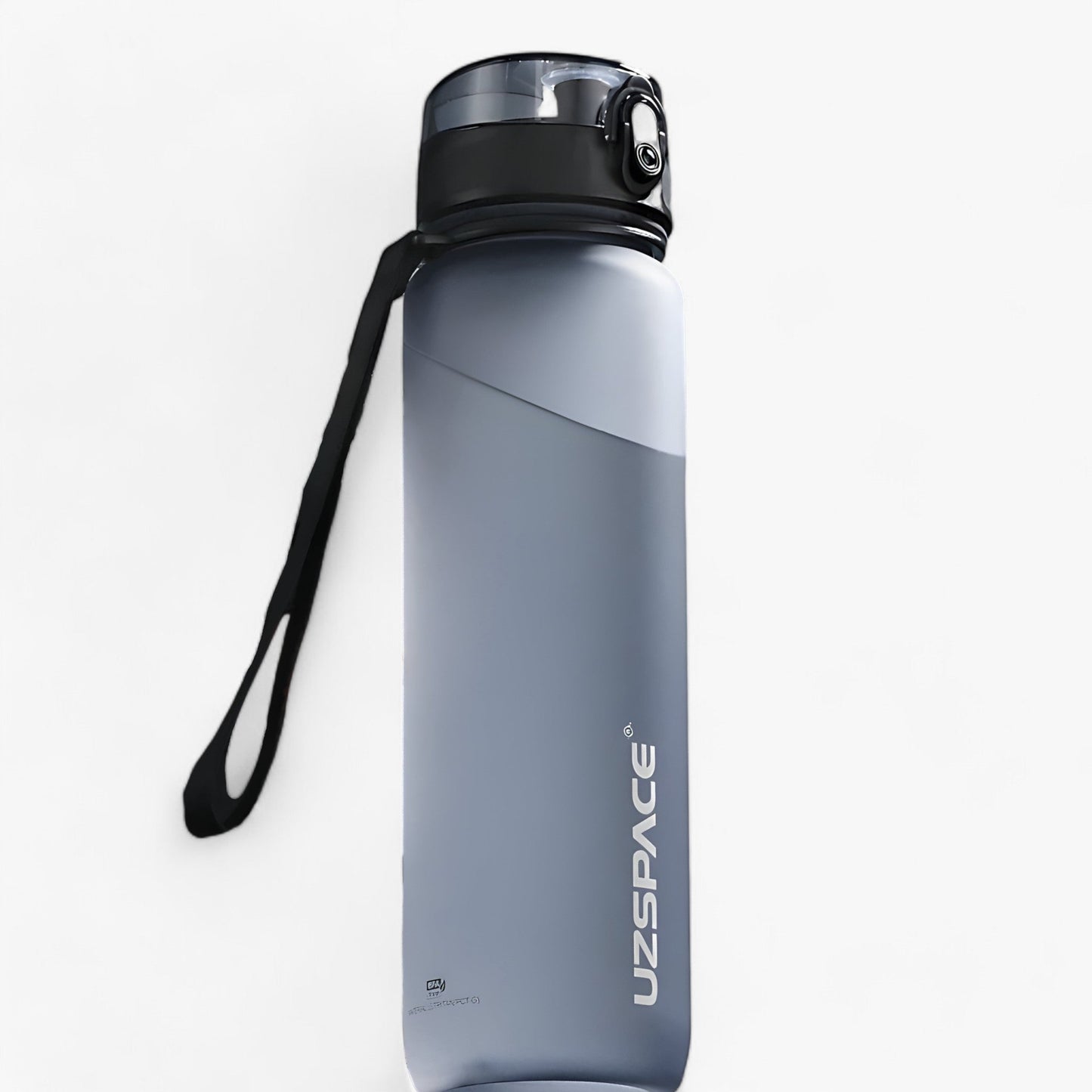 Brehn | HydraShake | Sport Shaker Flasche - BPA-frei und auslaufsicher